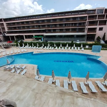 Grenada Sunny - Bastet Bs شقة ساني بيتش